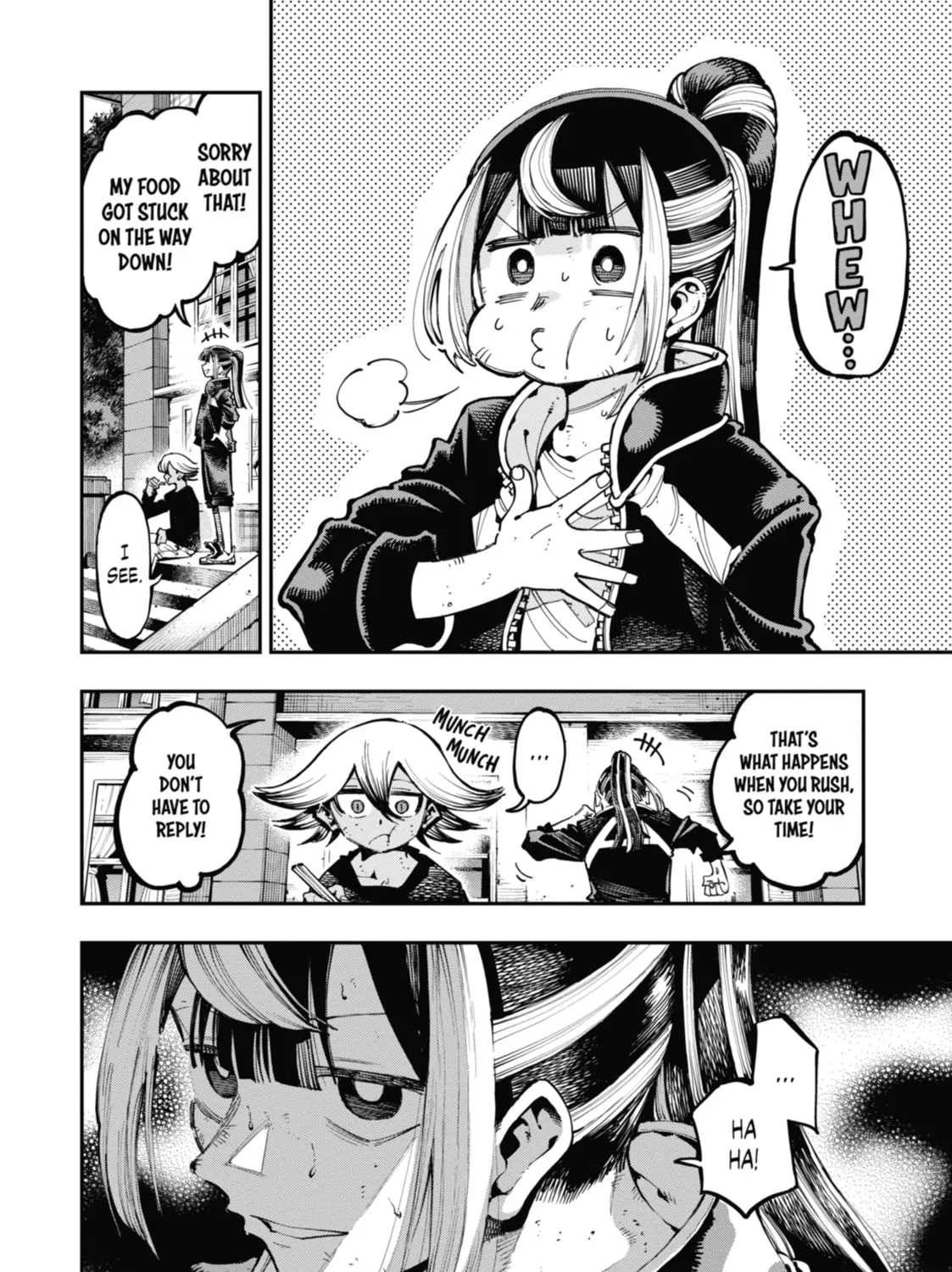 Read Dragon and Chameleon chapter 13 image 2 on Lezhin