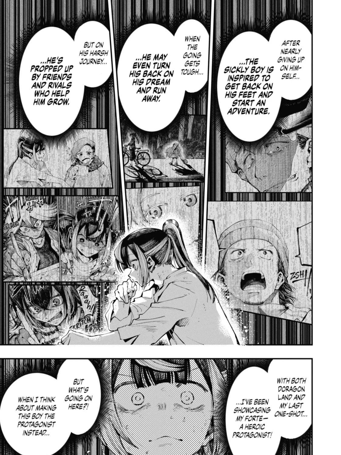 Read Dragon and Chameleon chapter 13 image 20 on Lezhin