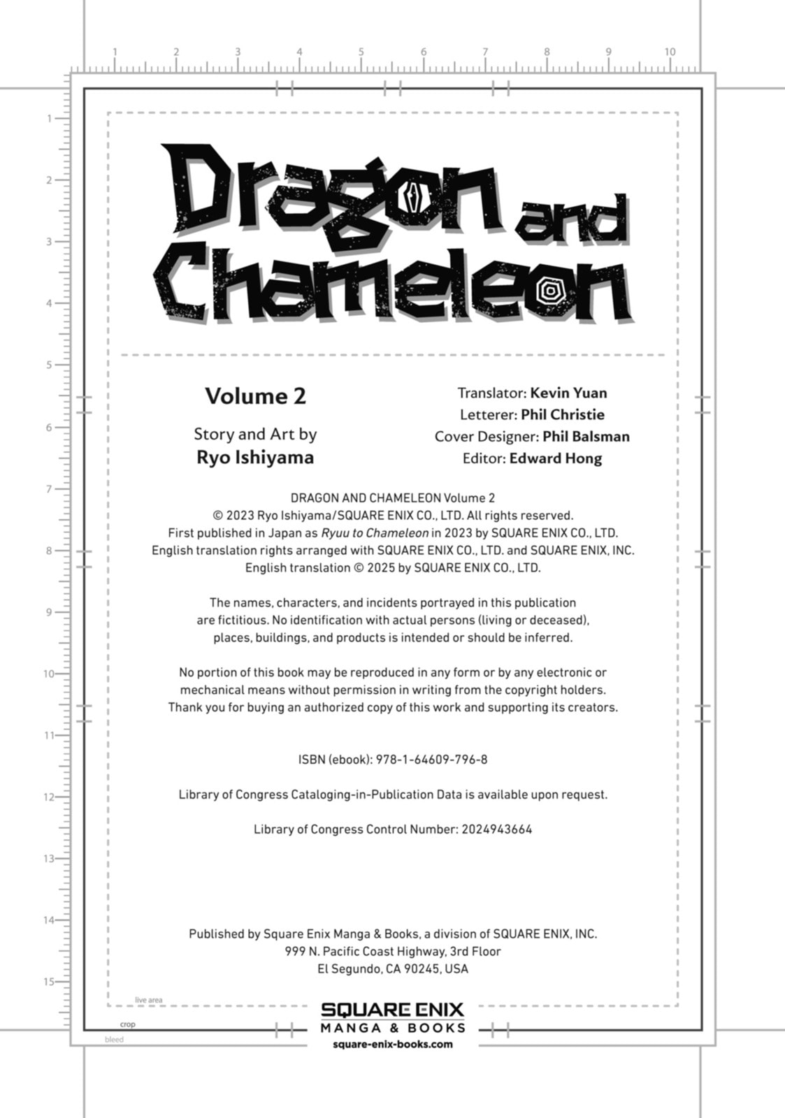 Read Dragon and Chameleon chapter 14.1 image 8 on Lezhin