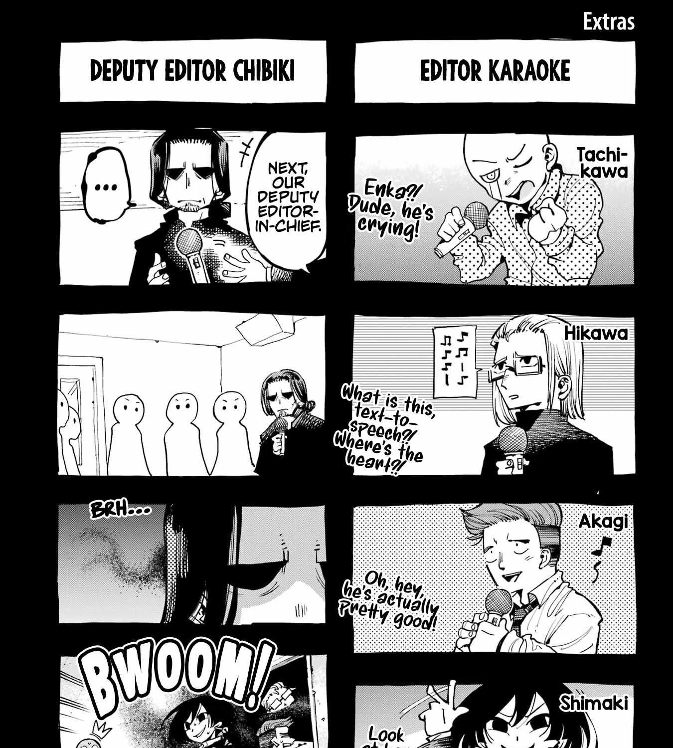 Read Dragon and Chameleon chapter 14.5 image 4 on Lezhin