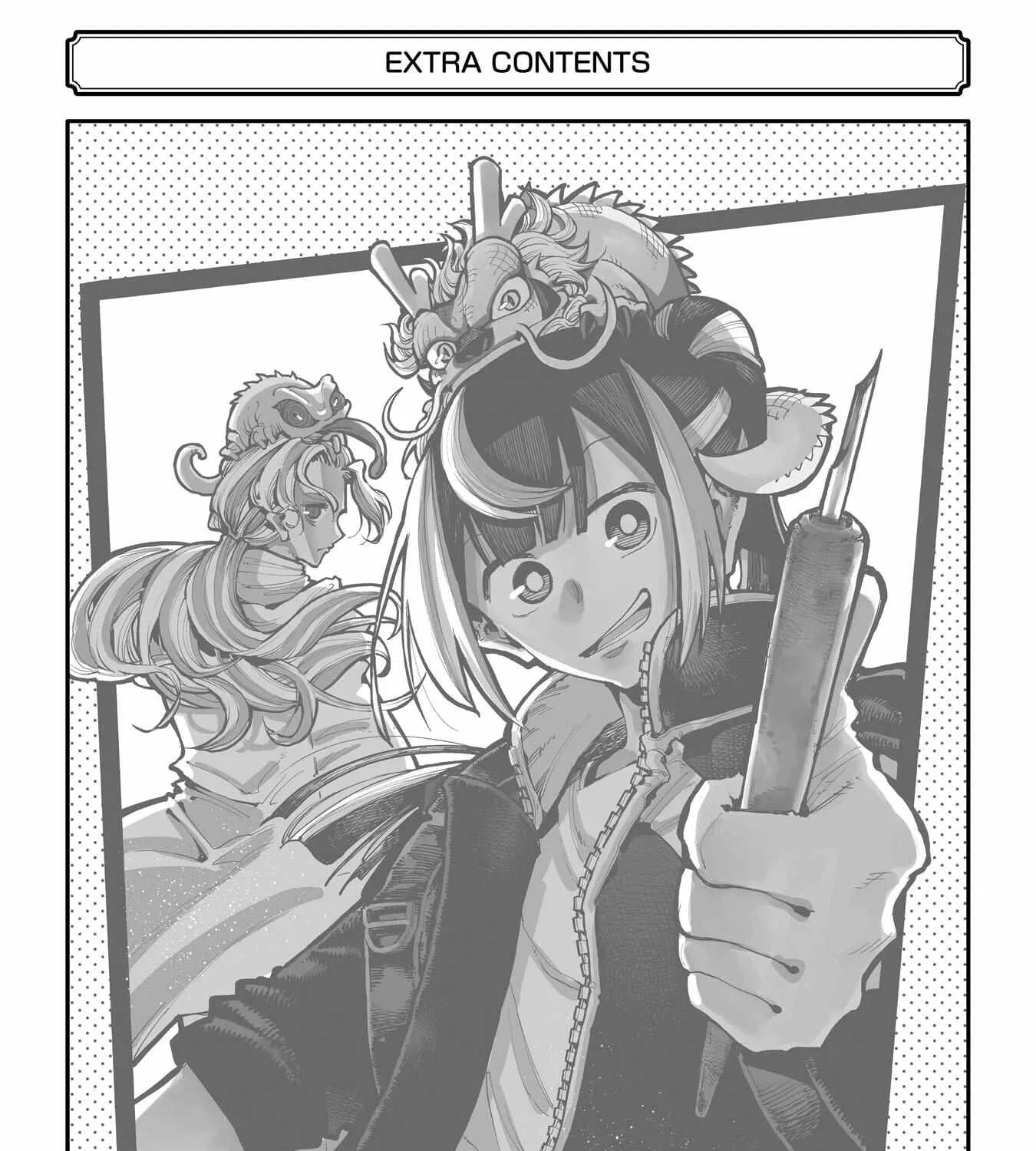 Read Dragon and Chameleon chapter 14.5 image 8 on Lezhin