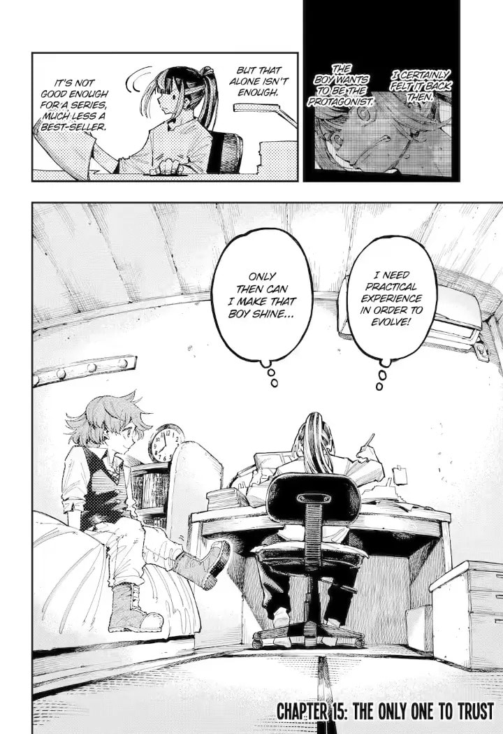 Read Dragon and Chameleon chapter 15.1 image 1 on Lezhin