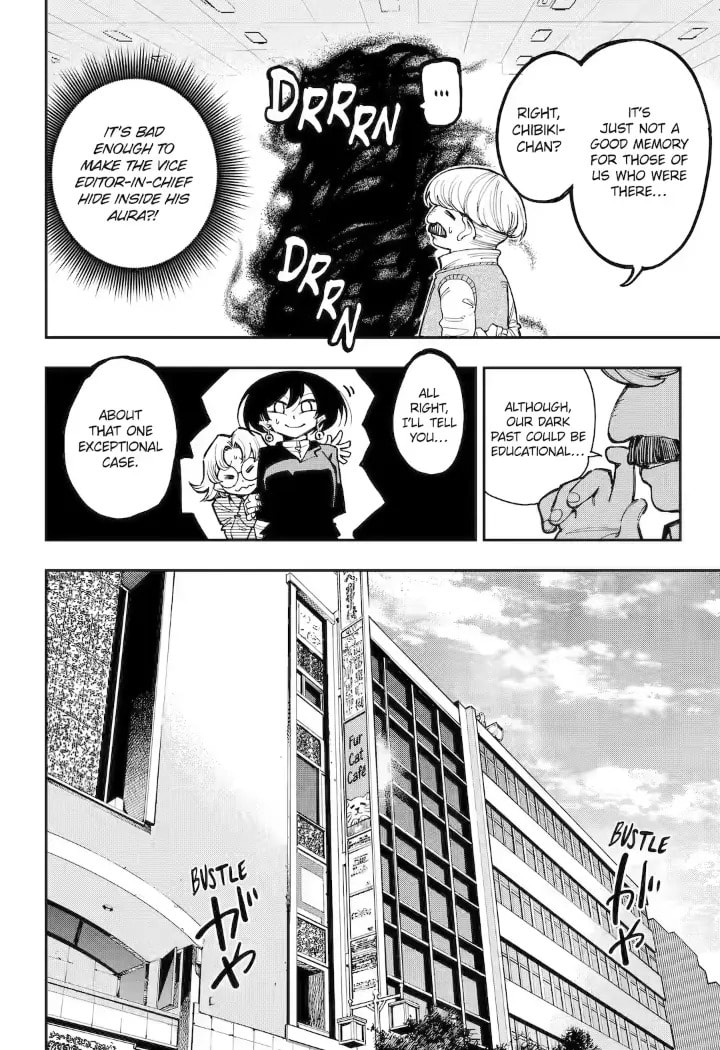 Read Dragon and Chameleon chapter 15.1 image 11 on Lezhin
