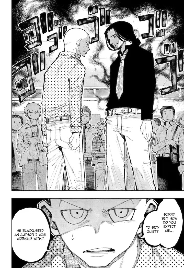 Read Dragon and Chameleon chapter 15.1 image 3 on Lezhin