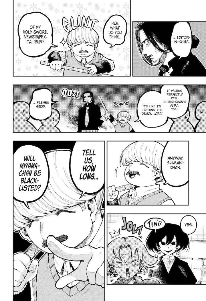 Read Dragon and Chameleon chapter 15.1 image 7 on Lezhin