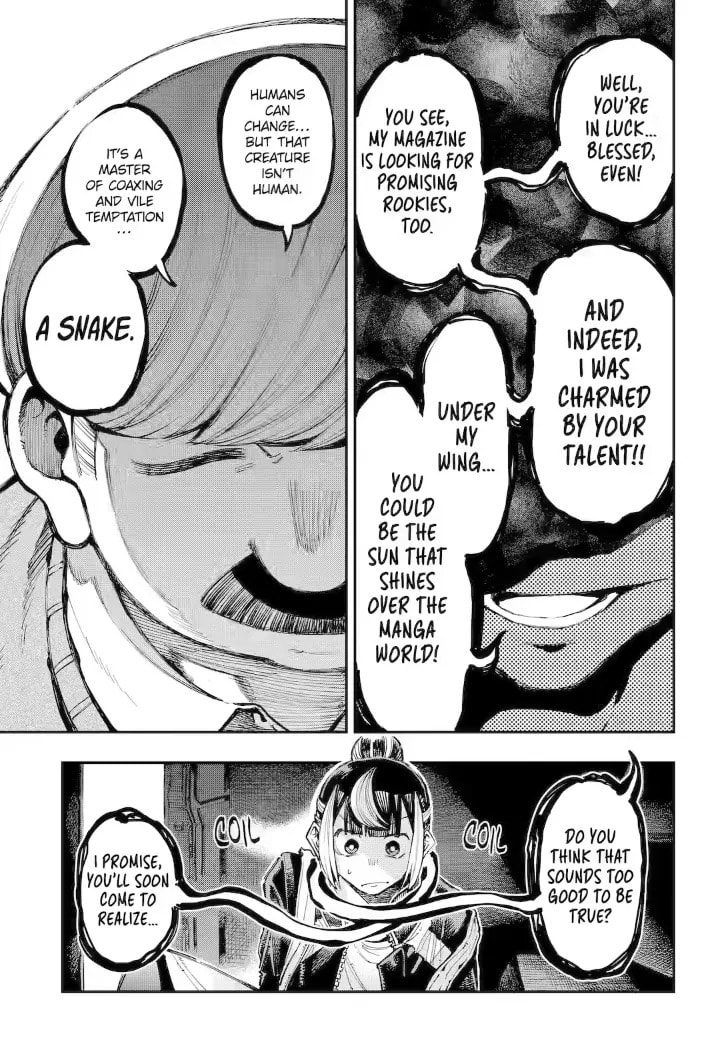 Read Dragon and Chameleon chapter 15.2 image 10 on Lezhin