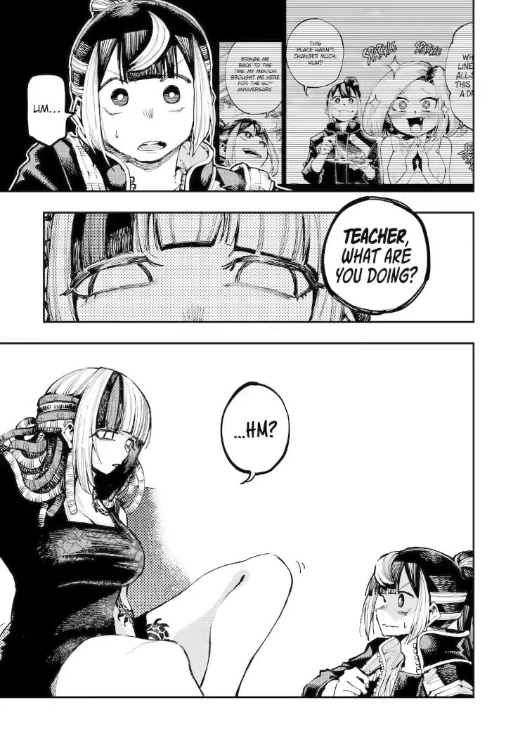 Read Dragon and Chameleon chapter 15.2 image 12 on Lezhin