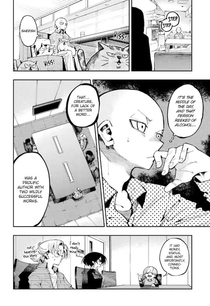 Read Dragon and Chameleon chapter 15.2 image 3 on Lezhin