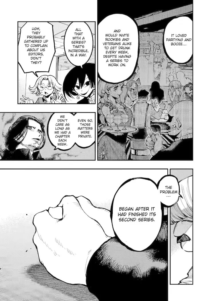 Read Dragon and Chameleon chapter 15.2 image 4 on Lezhin