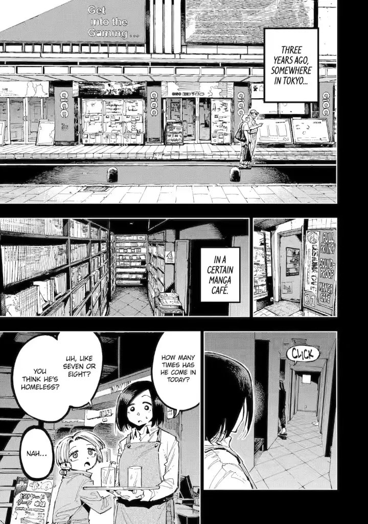 Read Dragon and Chameleon chapter 16.1 image 3 on Lezhin