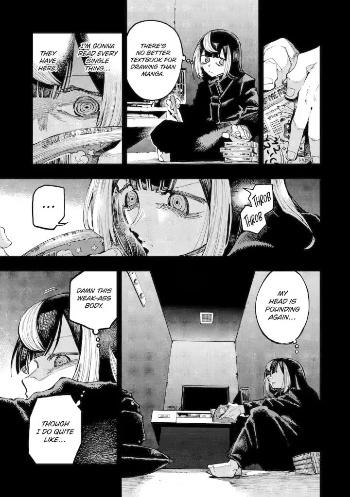 Read Dragon and Chameleon chapter 16.1 image 5 on Lezhin