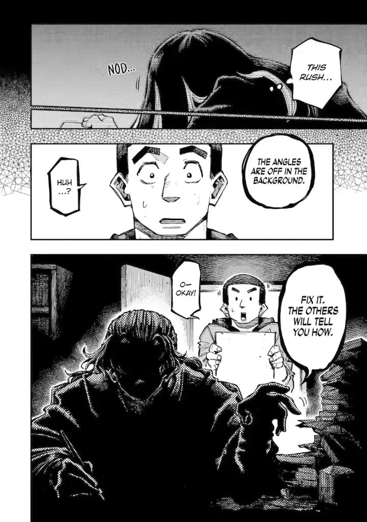 Read Dragon and Chameleon chapter 16.1 image 6 on Lezhin