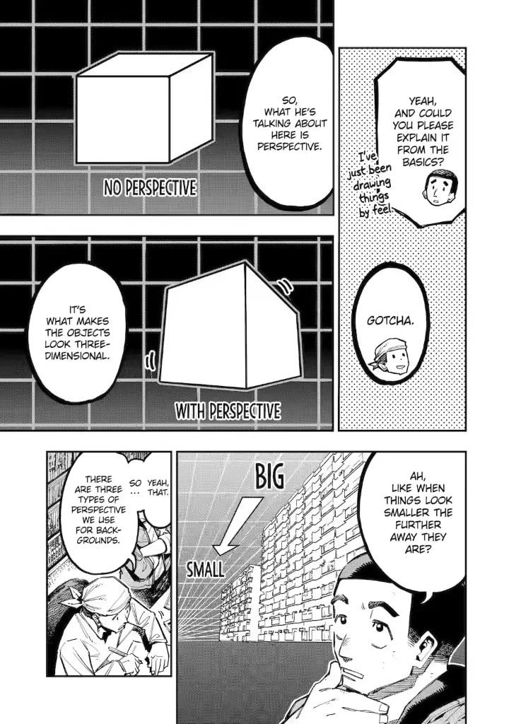 Read Dragon and Chameleon chapter 16.1 image 9 on Lezhin