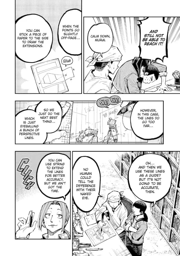 Read Dragon and Chameleon chapter 16.2 image 4 on Lezhin
