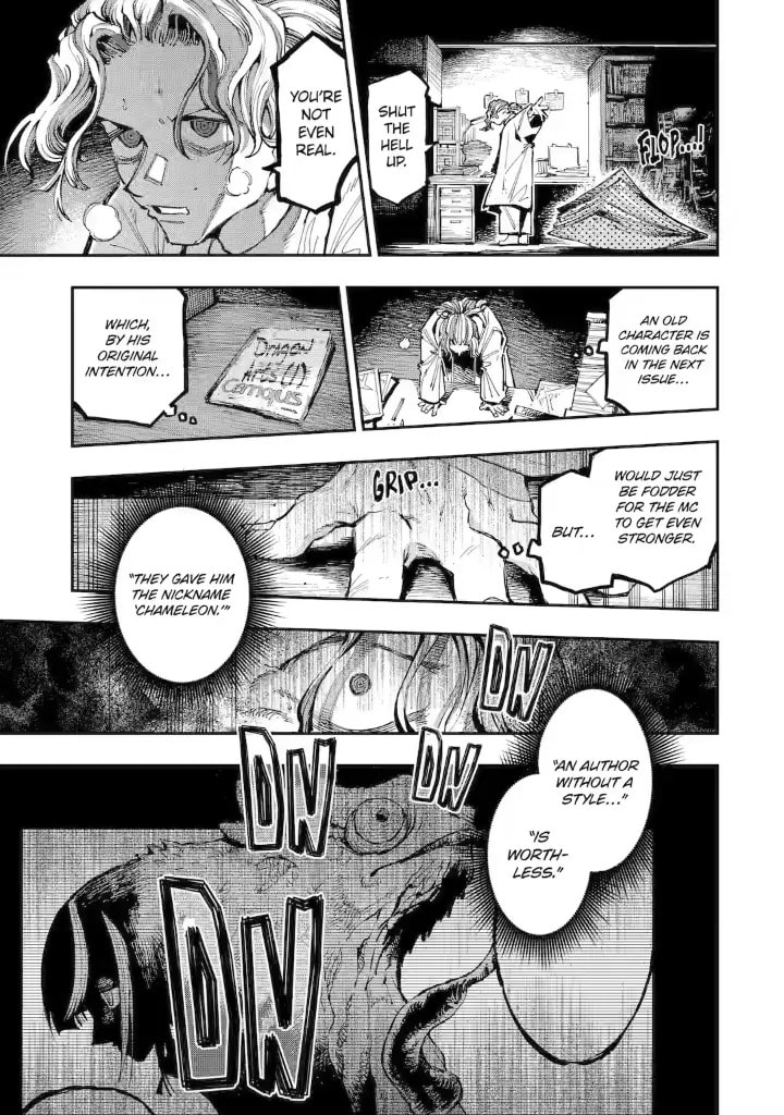 Read Dragon and Chameleon chapter 16.3 image 5 on Lezhin