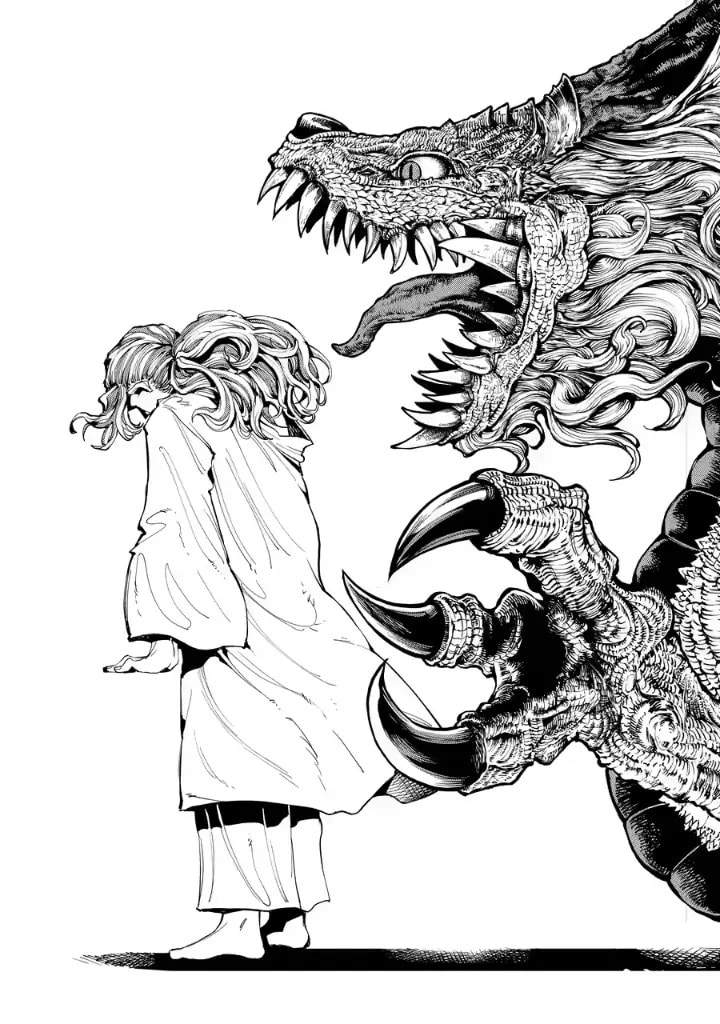 Read Dragon and Chameleon chapter 16.3 image 7 on Lezhin
