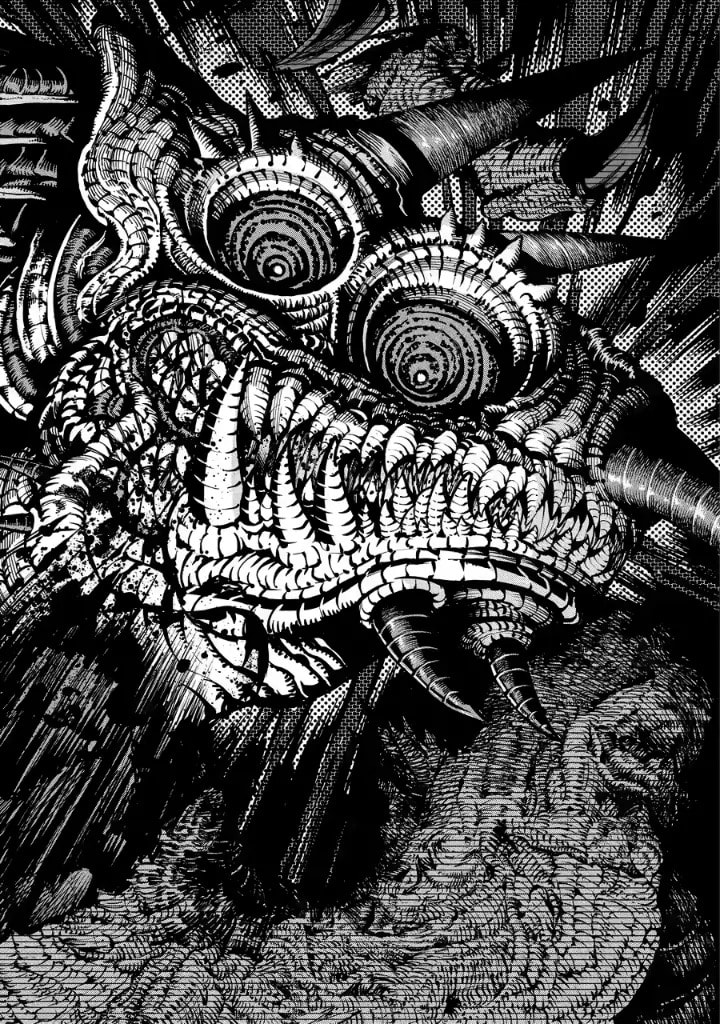 Read Dragon and Chameleon chapter 16.3 image 8 on Lezhin
