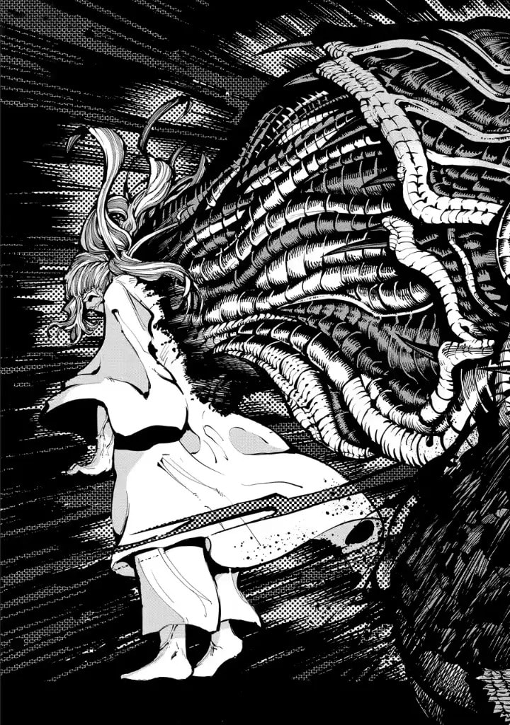 Read Dragon and Chameleon chapter 16.3 image 9 on Lezhin