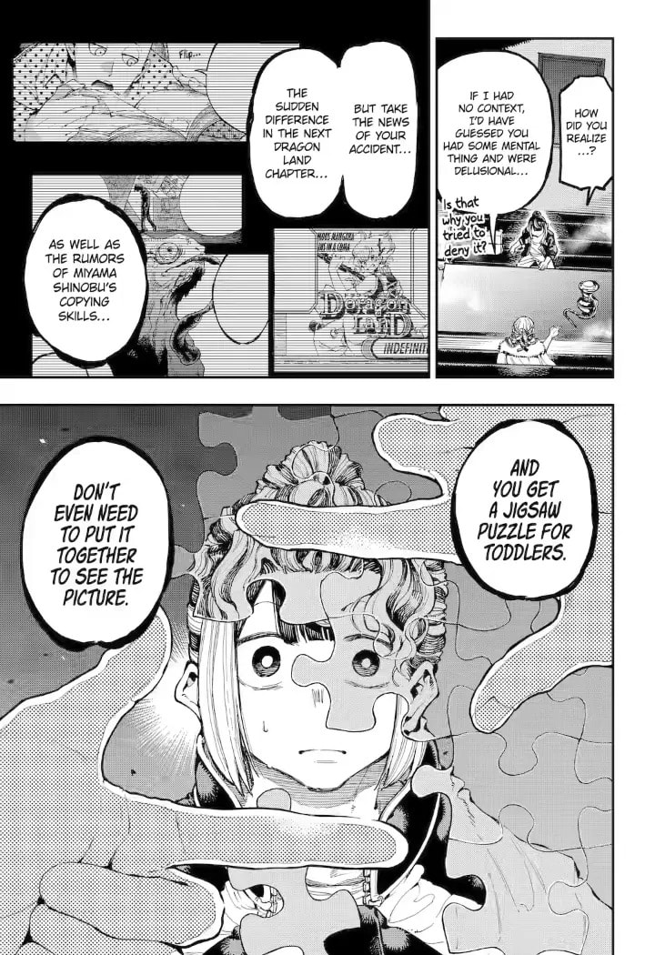 Read Dragon and Chameleon chapter 18.1 image 10 on Lezhin