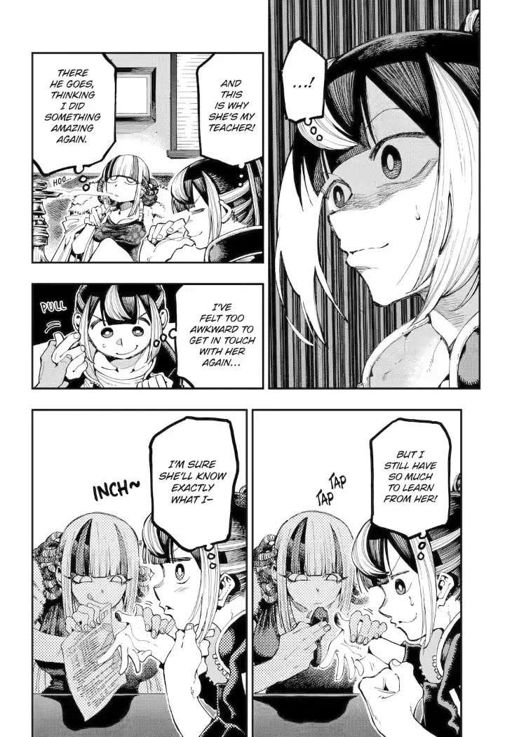 Read Dragon and Chameleon chapter 18.1 image 11 on Lezhin