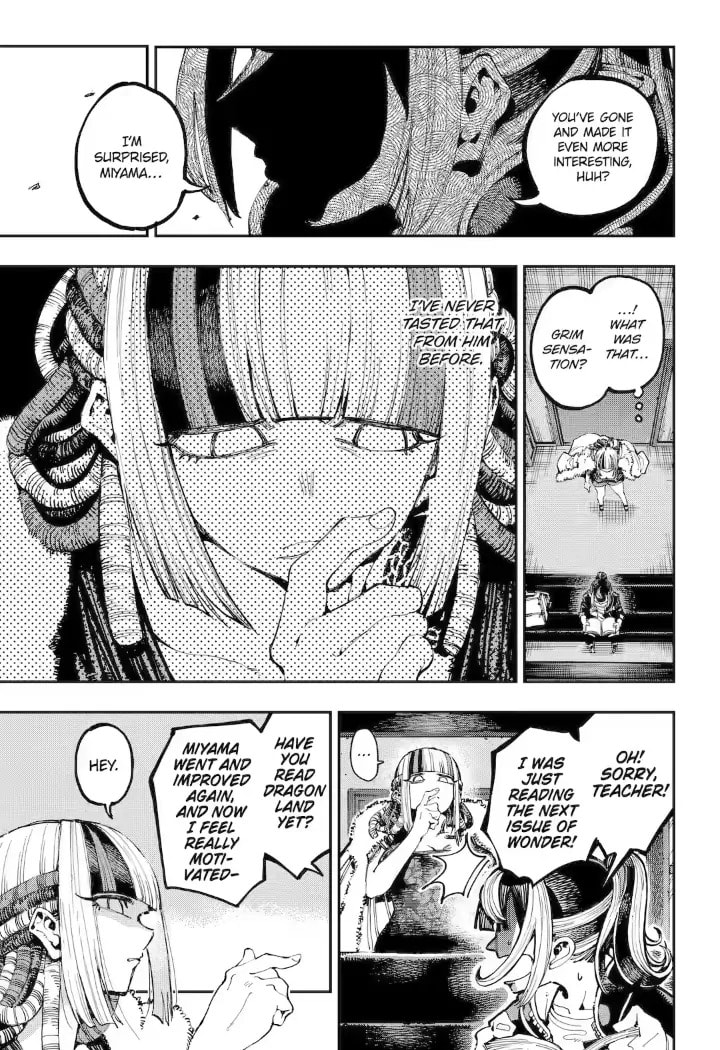Read Dragon and Chameleon chapter 18.2 image 11 on Lezhin