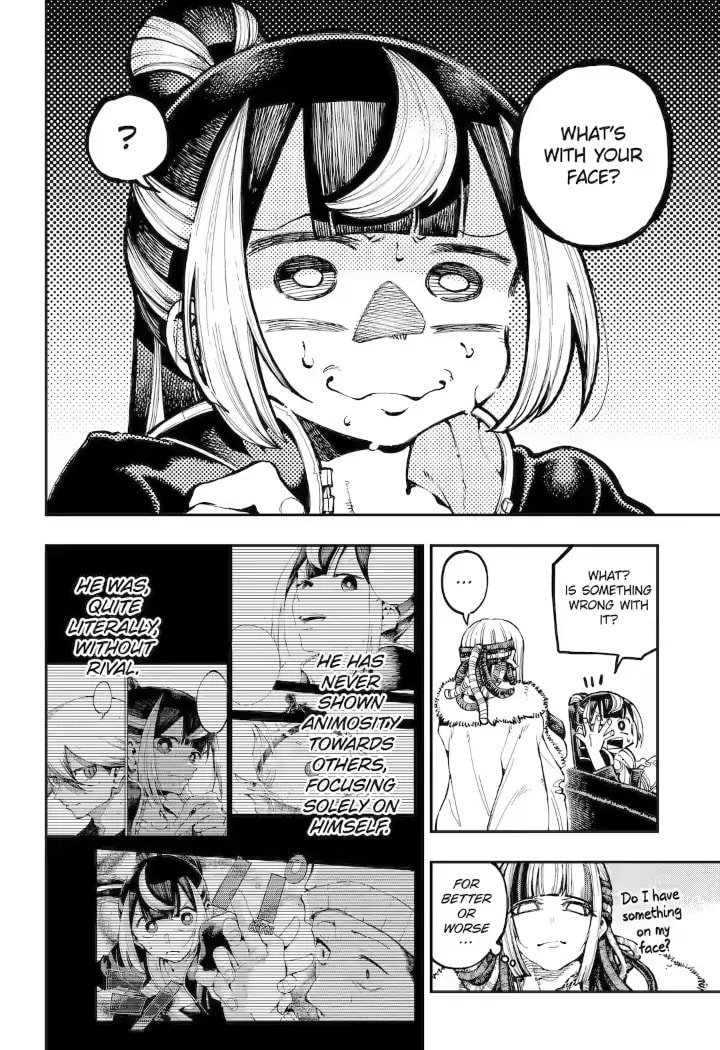 Read Dragon and Chameleon chapter 18.2 image 12 on Lezhin