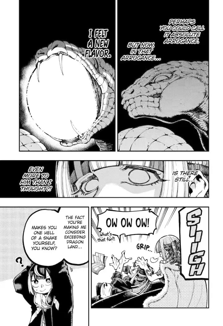 Read Dragon and Chameleon chapter 18.2 image 13 on Lezhin