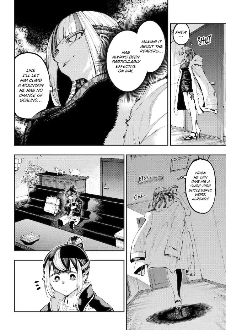 Read Dragon and Chameleon chapter 18.2 image 4 on Lezhin