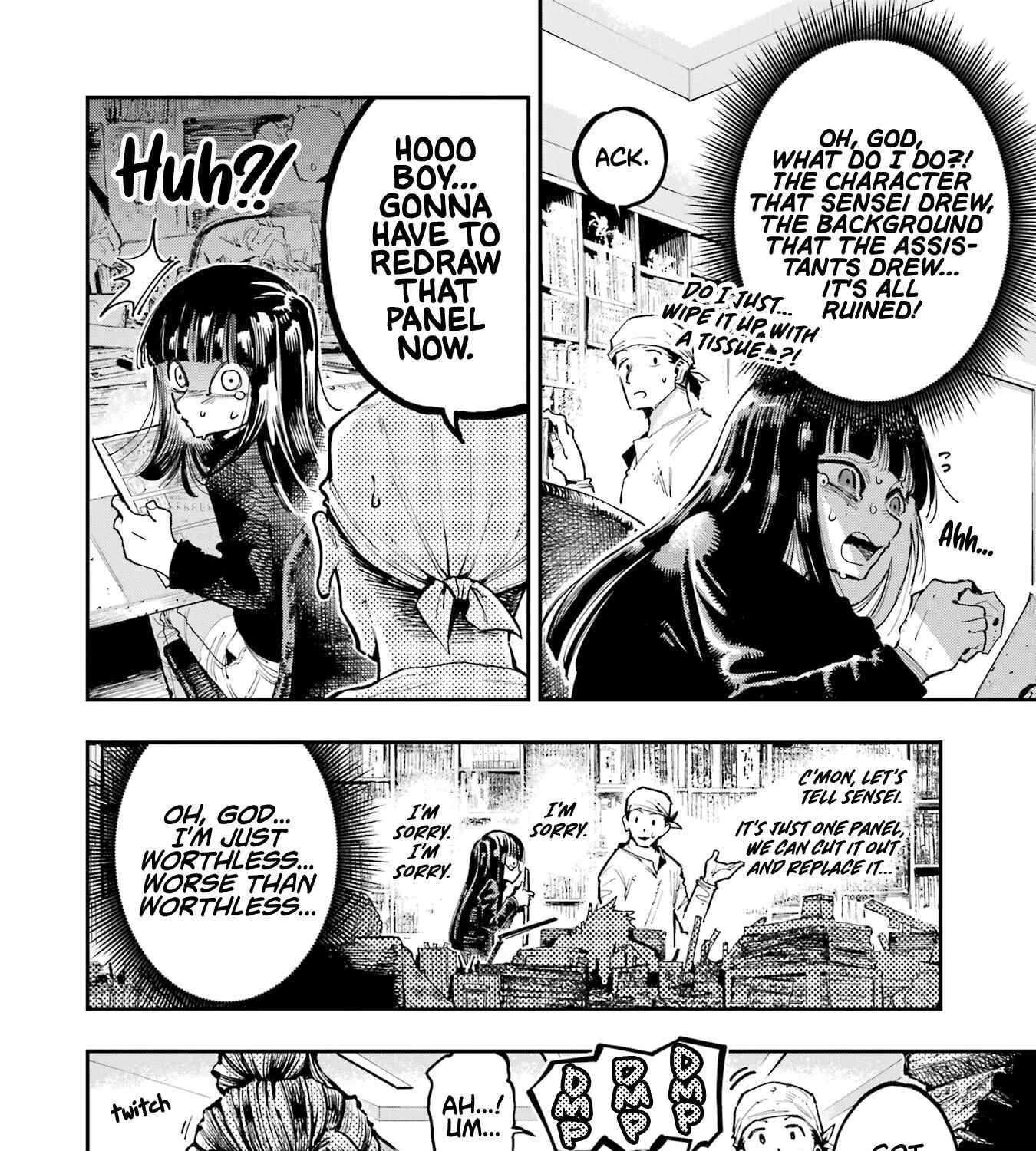 Read Dragon and Chameleon chapter 19.1 image 12 on Lezhin