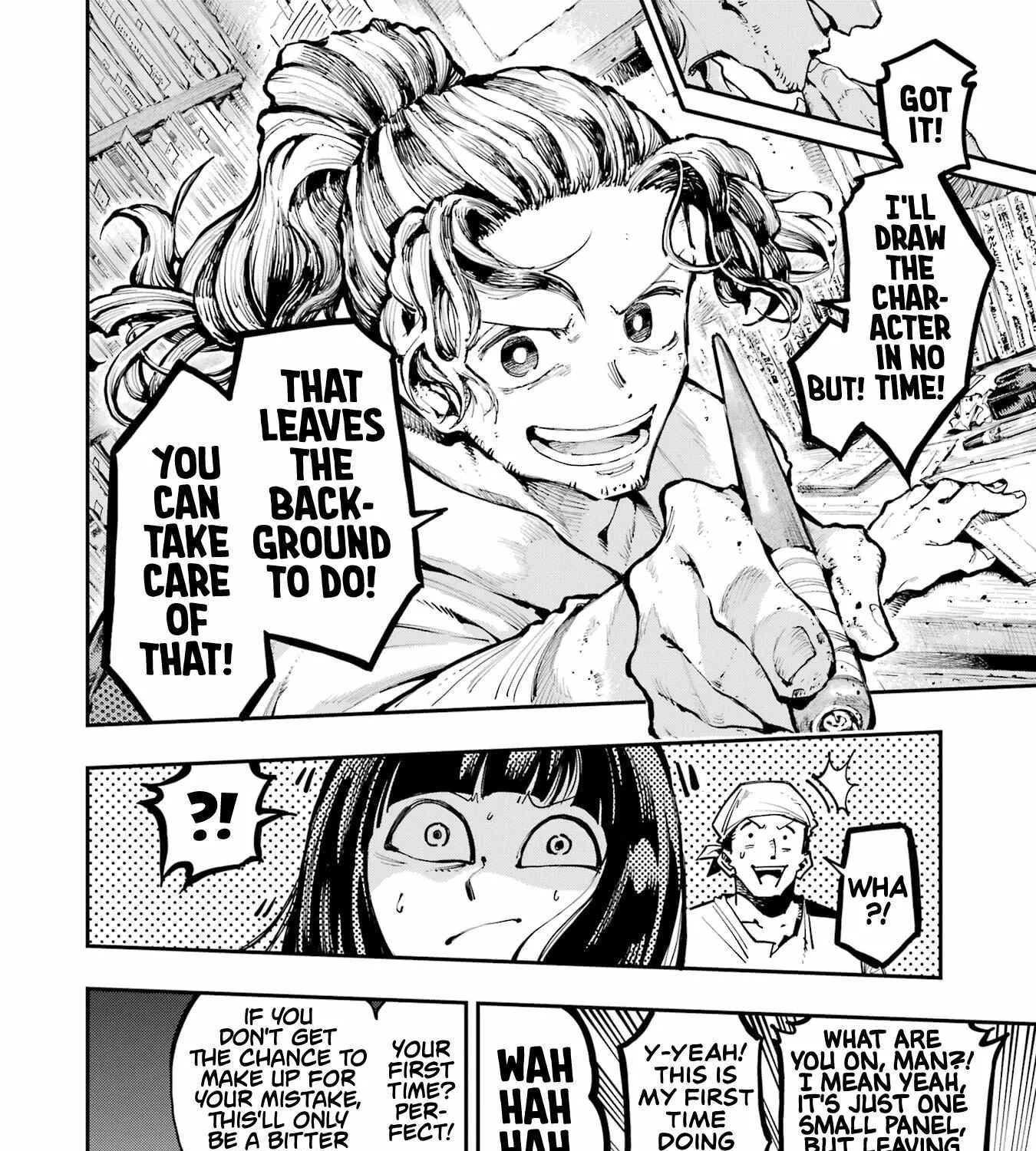Read Dragon and Chameleon chapter 19.1 image 16 on Lezhin