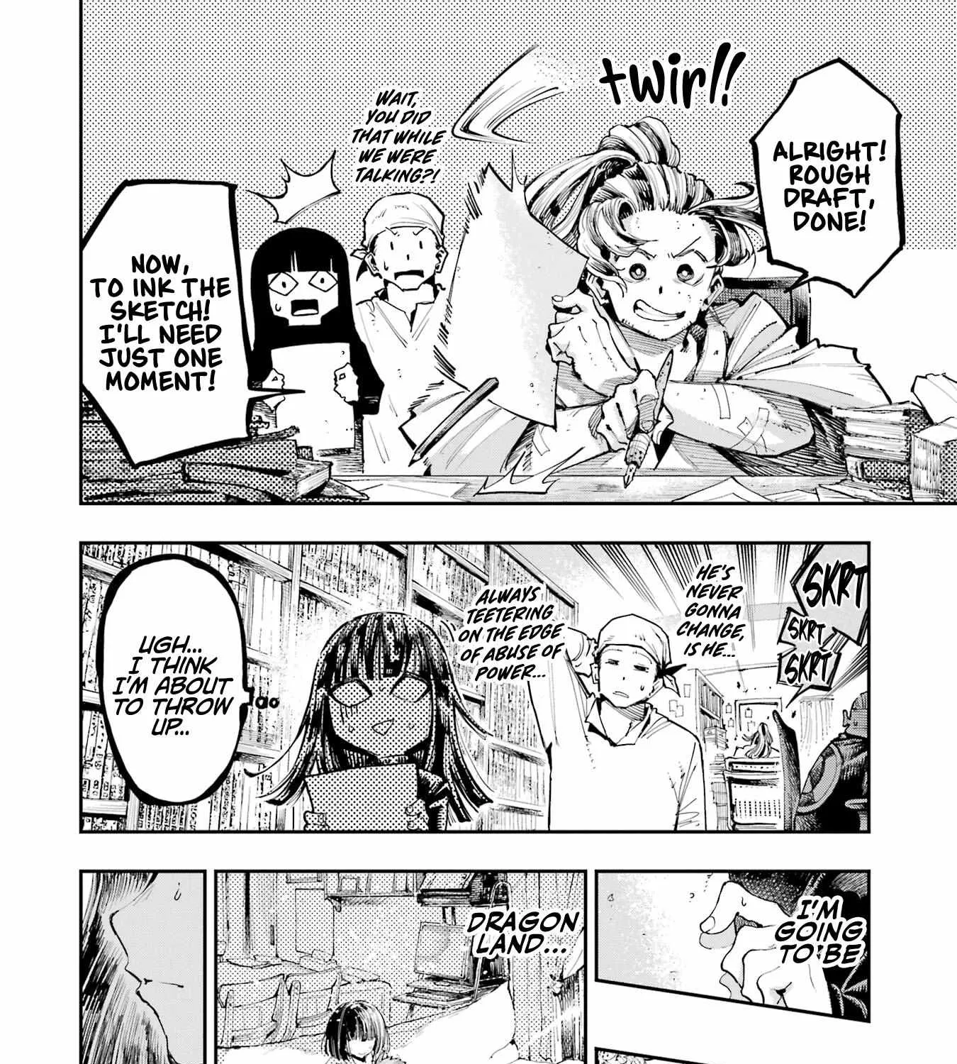 Read Dragon and Chameleon chapter 19.1 image 20 on Lezhin