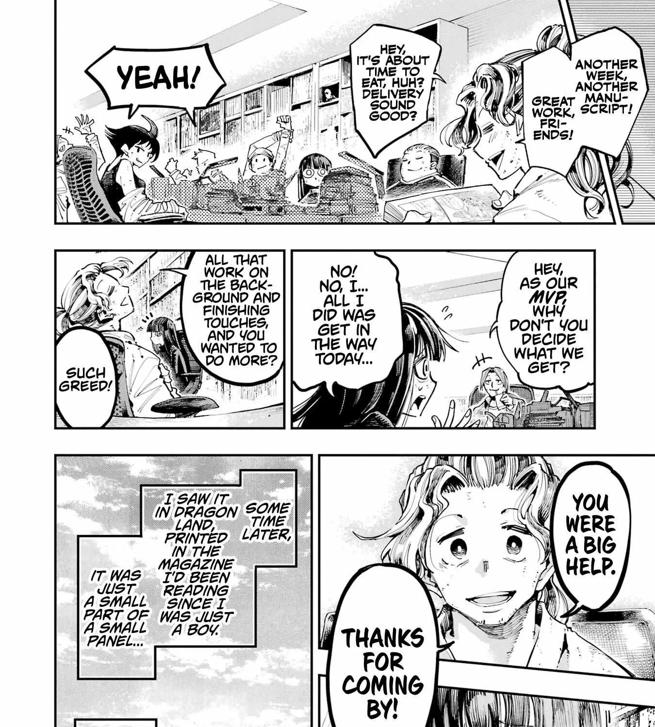 Read Dragon and Chameleon chapter 19.1 image 24 on Lezhin