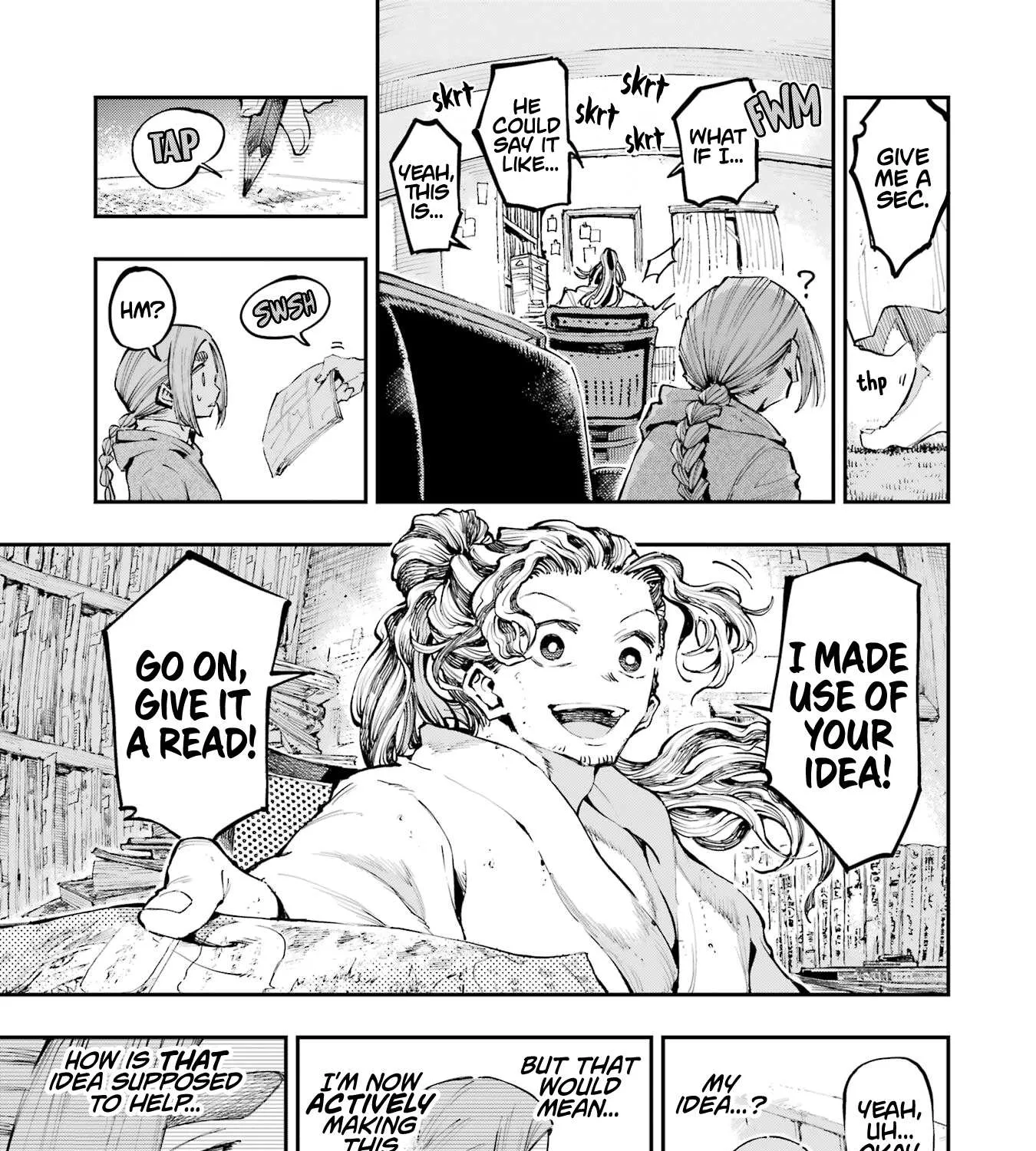 Read Dragon and Chameleon chapter 19.2 image 15 on Lezhin