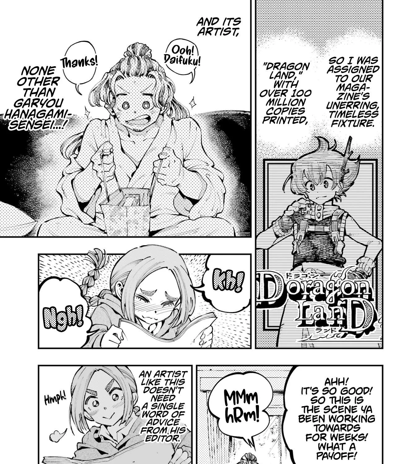Read Dragon and Chameleon chapter 19.2 image 7 on Lezhin