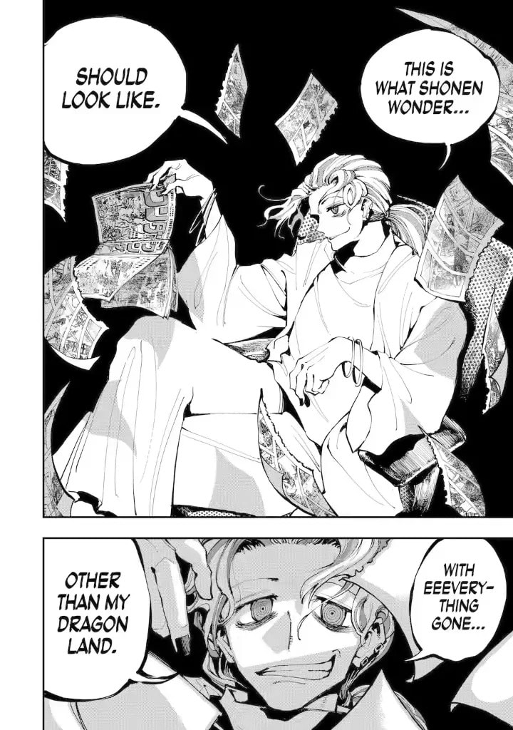 Read Dragon and Chameleon chapter 2.1 image 3 on Lezhin