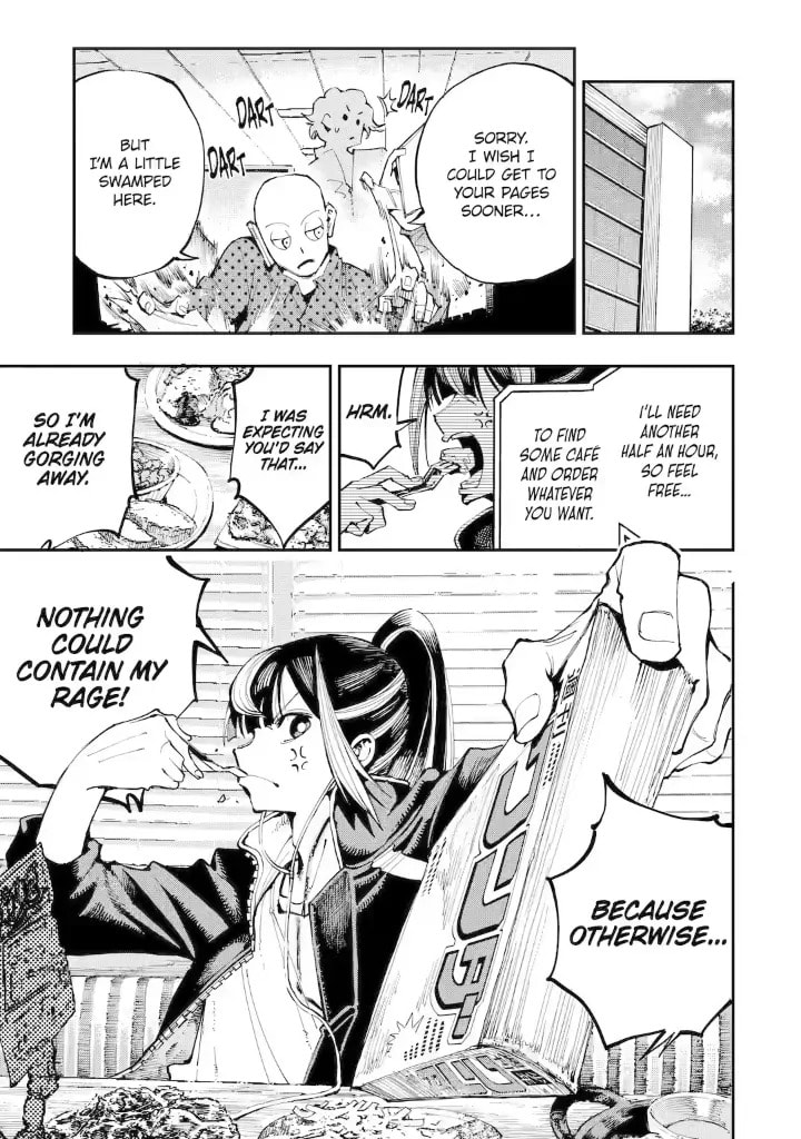 Read Dragon and Chameleon chapter 2.1 image 6 on Lezhin