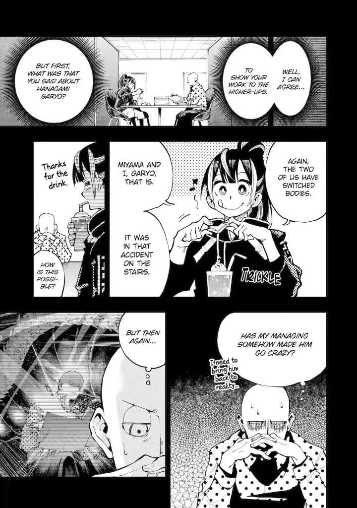 Read Dragon and Chameleon chapter 2.1 image 8 on Lezhin