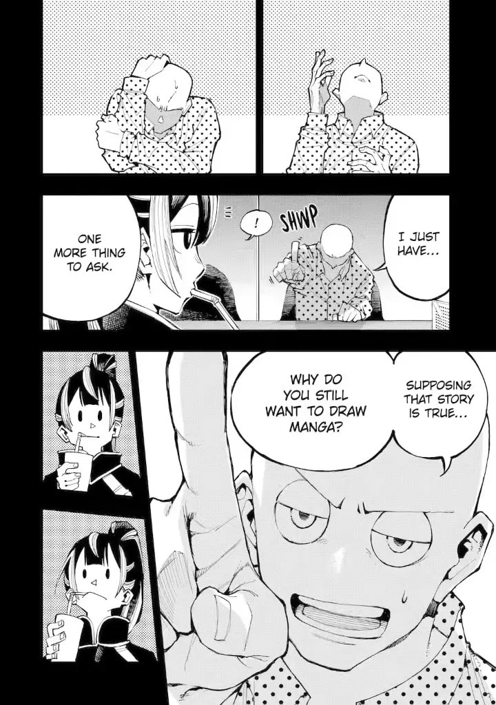 Read Dragon and Chameleon chapter 2.1 image 9 on Lezhin