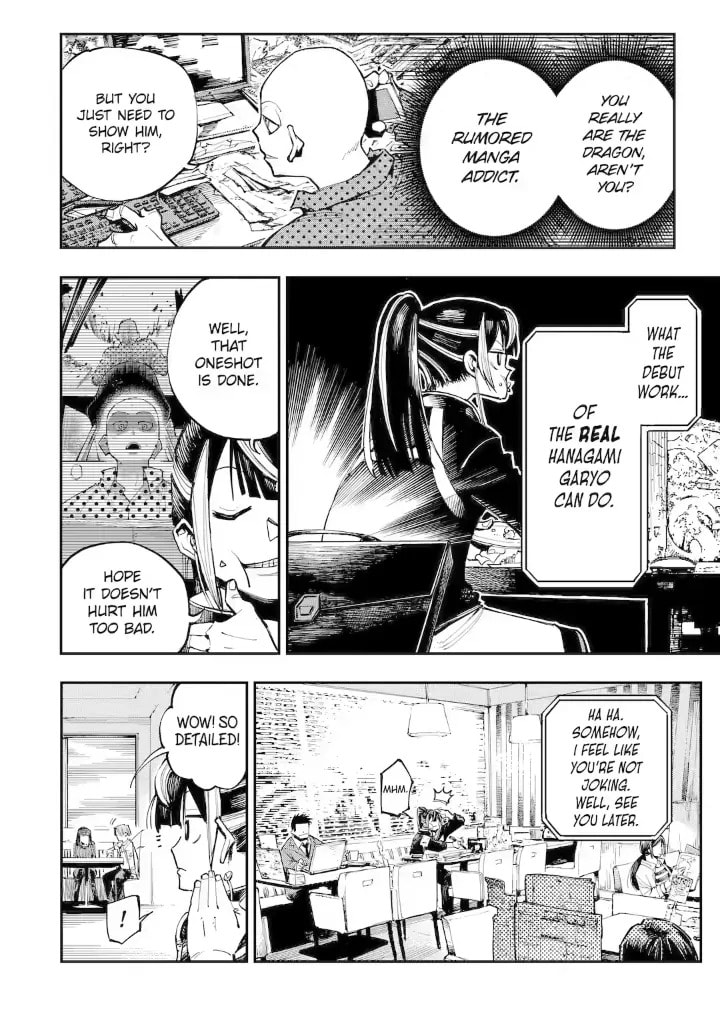 Read Dragon and Chameleon chapter 2.2 image 1 on Lezhin