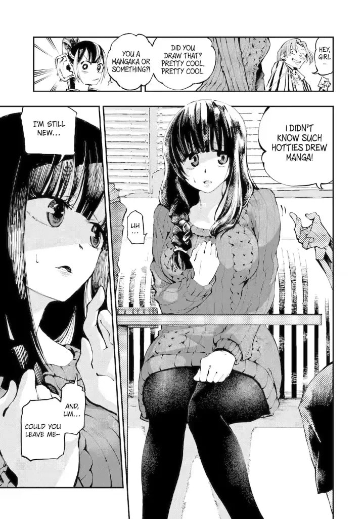 Read Dragon and Chameleon chapter 2.2 image 2 on Lezhin