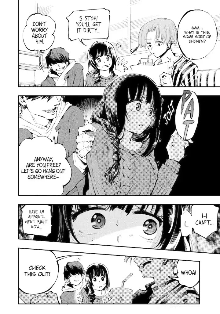 Read Dragon and Chameleon chapter 2.2 image 3 on Lezhin