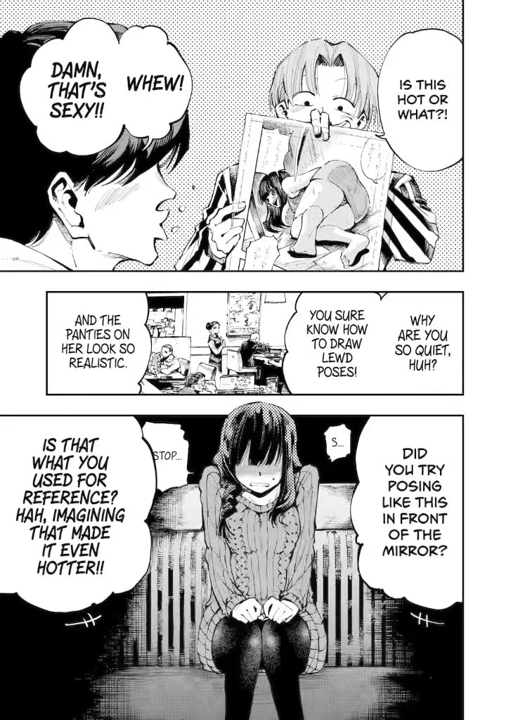 Read Dragon and Chameleon chapter 2.2 image 4 on Lezhin