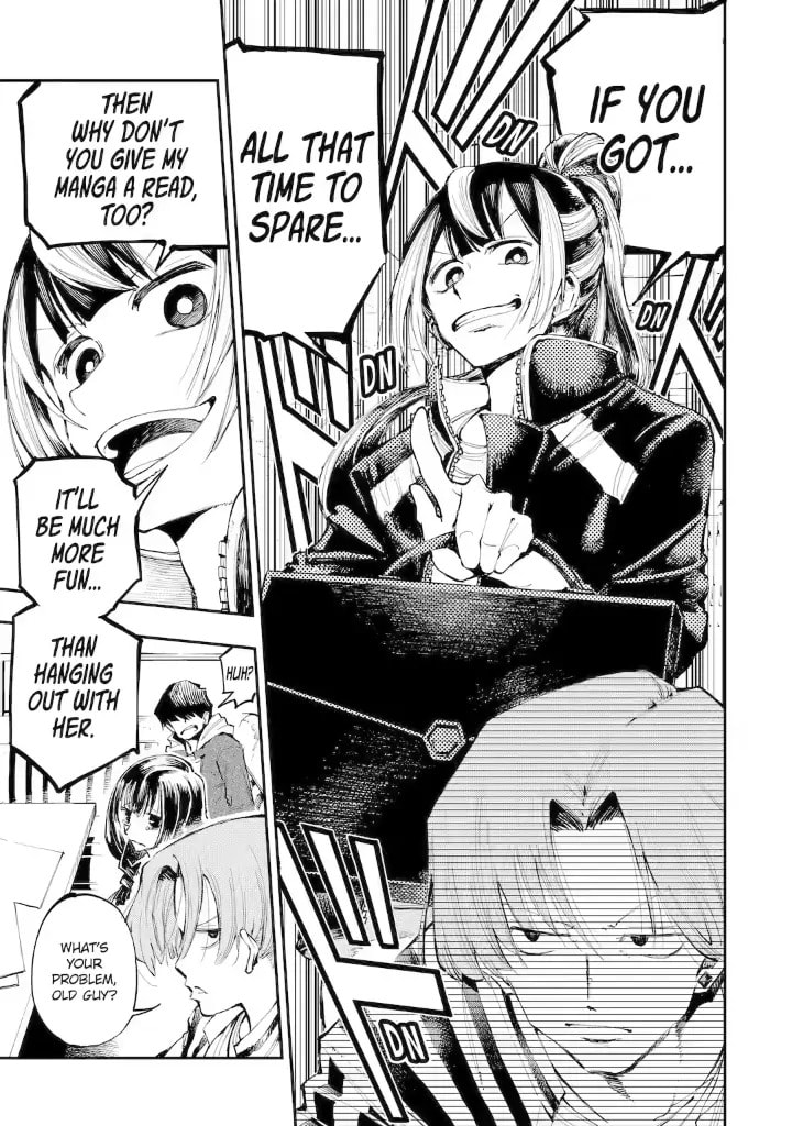 Read Dragon and Chameleon chapter 2.2 image 6 on Lezhin