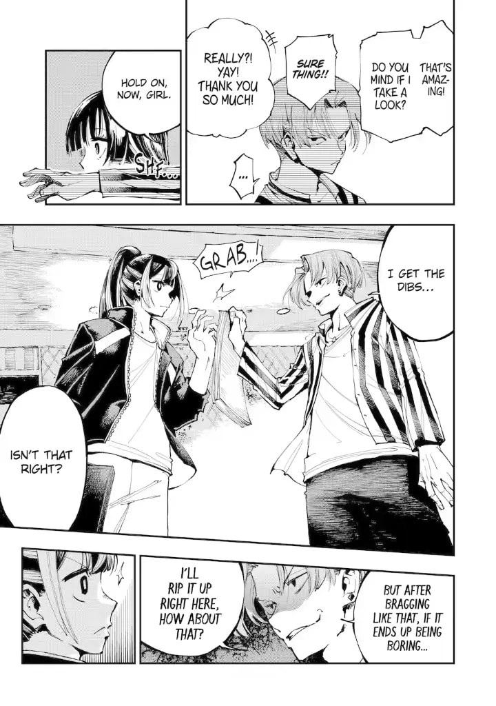 Read Dragon and Chameleon chapter 2.2 image 8 on Lezhin