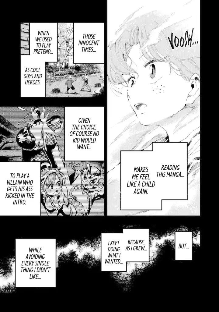 Read Dragon and Chameleon chapter 2.3 image 4 on Lezhin