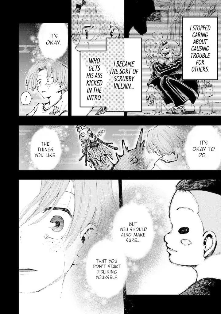 Read Dragon and Chameleon chapter 2.3 image 5 on Lezhin