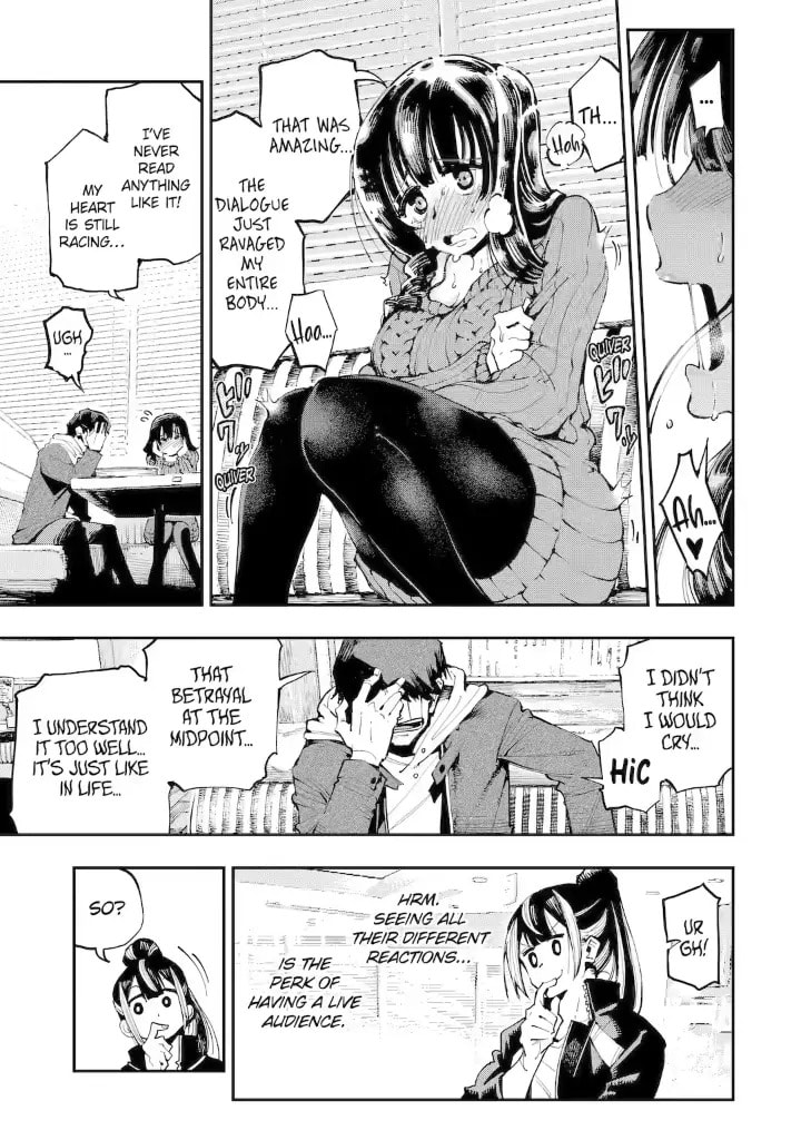 Read Dragon and Chameleon chapter 2.3 image 6 on Lezhin