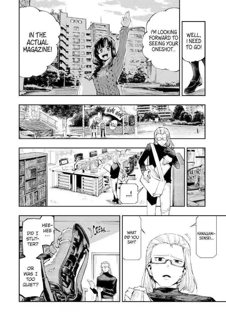 Read Dragon and Chameleon chapter 2.3 image 9 on Lezhin
