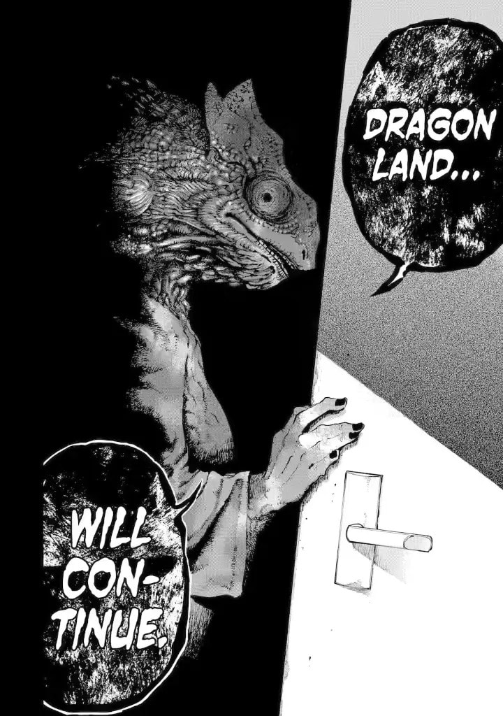 Read Dragon and Chameleon chapter 2.4 image 4 on Lezhin