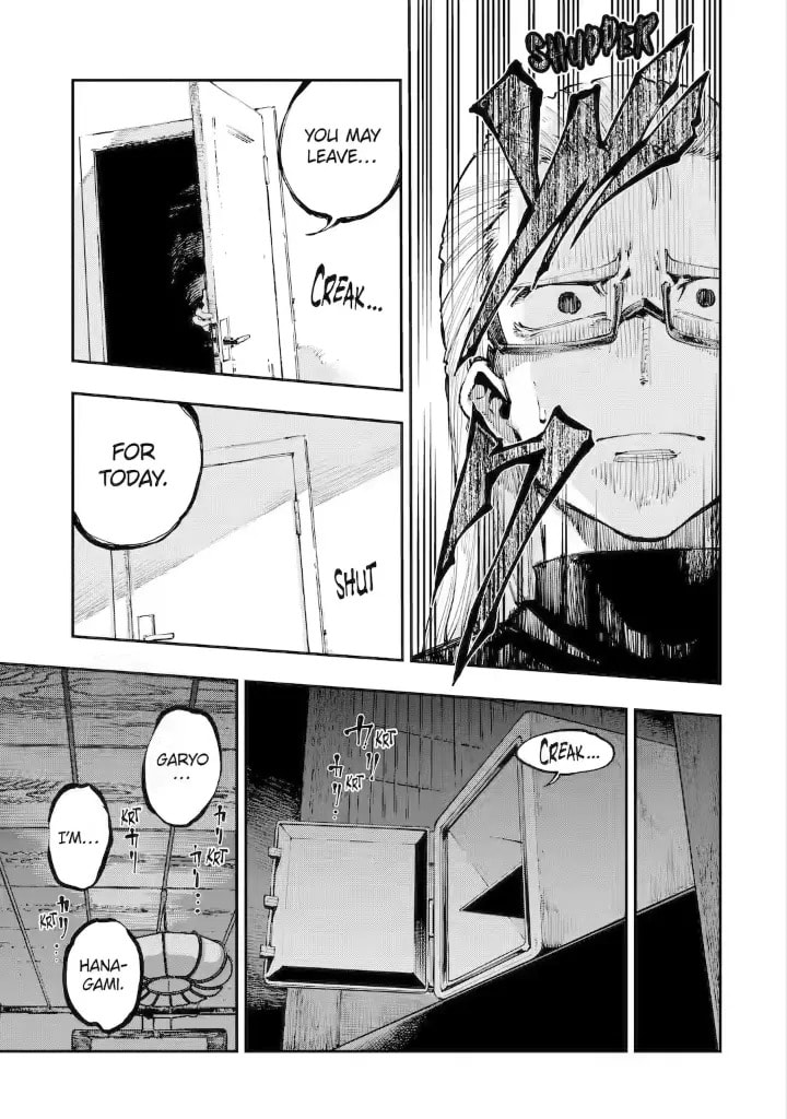 Read Dragon and Chameleon chapter 2.4 image 5 on Lezhin